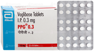 Ppg 0.3 Tablet 30